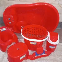 سرویس وان حمام