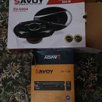 پخش و باند  ساووی savoy