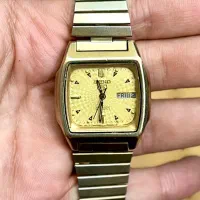 ساعت نایاب نبضی اتوماتیک ژاپنی Seiko سیکو 50 ساله