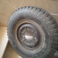 رینگ و لاستیک 750 نیسان