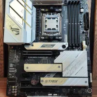 مادربرد ASUS ROG STRIX B650A WIFI به همراه 9600x