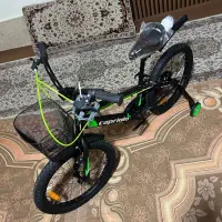 دوچرخه کاپریولو سایز ۲۰ آکبند
