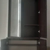 جاکفشی و جالباسی آینه دار