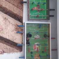فوتبال دستی های نو