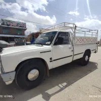 نیسان مدل 1388 دوگانه کار خونه