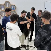 آموزش آرایشگری
