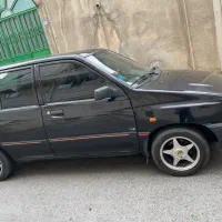 هاچبک مدل ۸۷