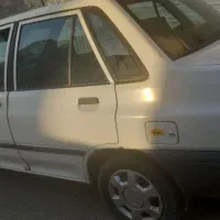 پراید مدل ۸۹ فروشی