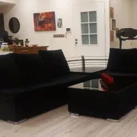 مبل راحتی ۵ نفره با میز وسط