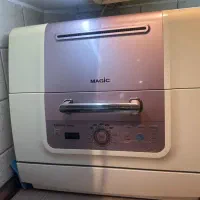 ظرفشویی ۸ نفره مجیک