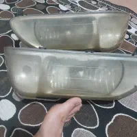 چراغ جلو پراید
