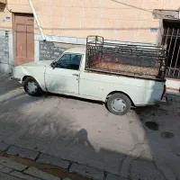 وانت پیکان مدل 80 تمیز