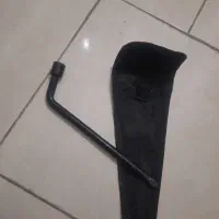 آچار چرخ پراید با جایی