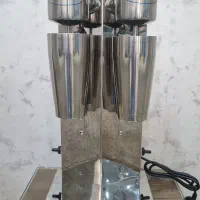 فروش شیکر صنعتی دو لیوان
