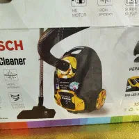 جارو برقی بوش