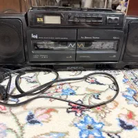 رادیو ضبط دو کاسته دیجیتال