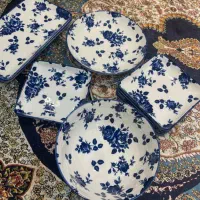 پیاله ۱۲ تایی و پلو خوری