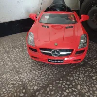 ماشین شارژی کودک سالم