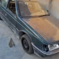 پژو 82