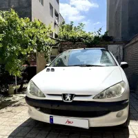 206sd v8|خودرو سواری و وانت|بجنورد, |دیوار