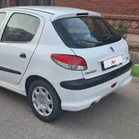 پژو 206 تیپ دو|خودرو سواری و وانت|پردیس, فاز ۲|دیوار