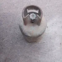 کپسول بزرگ گاز بوتانآقای چرخنده