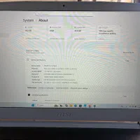 فروش لپ تاپ MSI