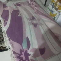 فرش 6متری فانتزی کاملاً سالم