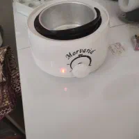 دستگاه وکس مروارید