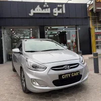 هیوندای اکسنت مدل 97