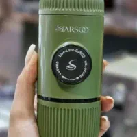 اسپرسو ساز سفری. قهوه ساز