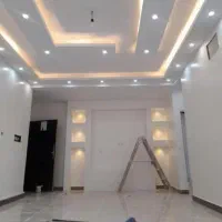 گچکار گچ کاری خرده کاری  سفید کاری
