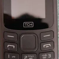 گوشی دکمه ای