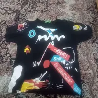 تیشرت پسرانه مناسب 8تا12سال