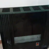 بخاری گازی نیک کالا سالم بدون پوسیدگی