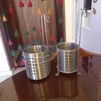 جا قاشقی استیل