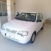 پراید مدل 98 عروسک
