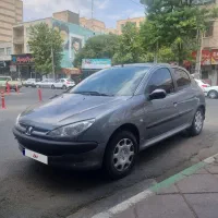 ۲۰۶تیپ۳ مدل۸۵(بدون رنگ)