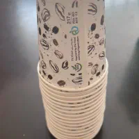 لیوان یکبار مصرف کاغذی