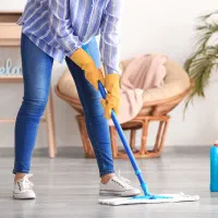 استخدامِ نیروی نظافت منزل و شرکت/ خانم و آقا