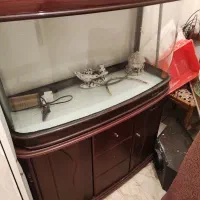 آکواریوم بزرگ خارجی