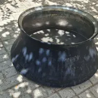 دیگ مسی سالم