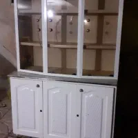 کابینت فلزی قدیمی