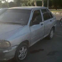 پراید۱۴۱مدل ۸۷بدون رنگ