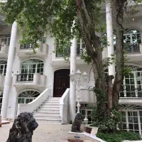 نیاوران 430متر کلنگی دونبش/3طبقه بنا/فول