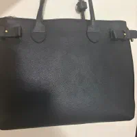 کیف چرم صاد اداری