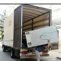 اتوبار حمل اثاثیه اسباب کشی باخاور و کارگر (حبیبی)