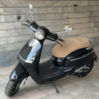 موتور برقی دایچی ۳۰۰۰ با باتری اتمی