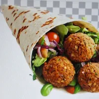 فلافل کیلویی وپیک