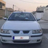 سمند۹۳ LX|خودرو سواری و وانت|امیدیه, |دیوار